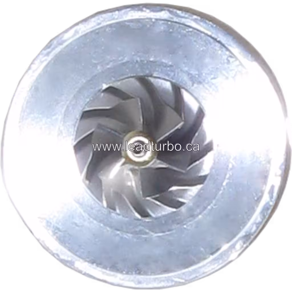 433289-0071 GT1544 Turbocharger Core for Opel Astra G 2.0 DTI top view