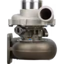 466334-0008 TA3401 Turbocharger Replacement for John Deere 6359T thumbnail 2