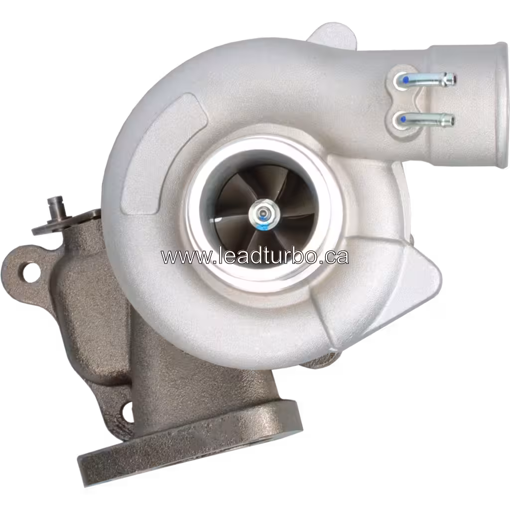 49177-02500 TD04 Turbocharger Replacement for Mitsubishi 4D56 top view