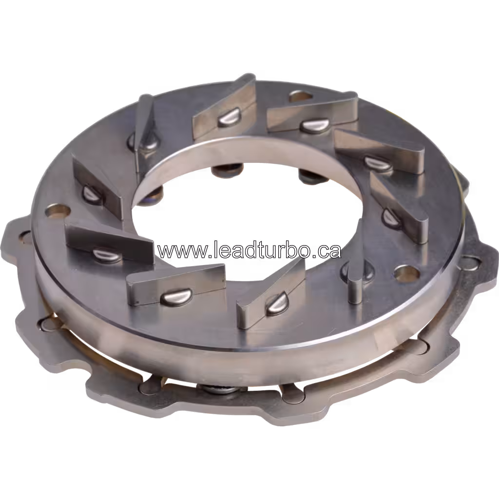 723340-0011 NRA Nozzle Ring Assy Side View