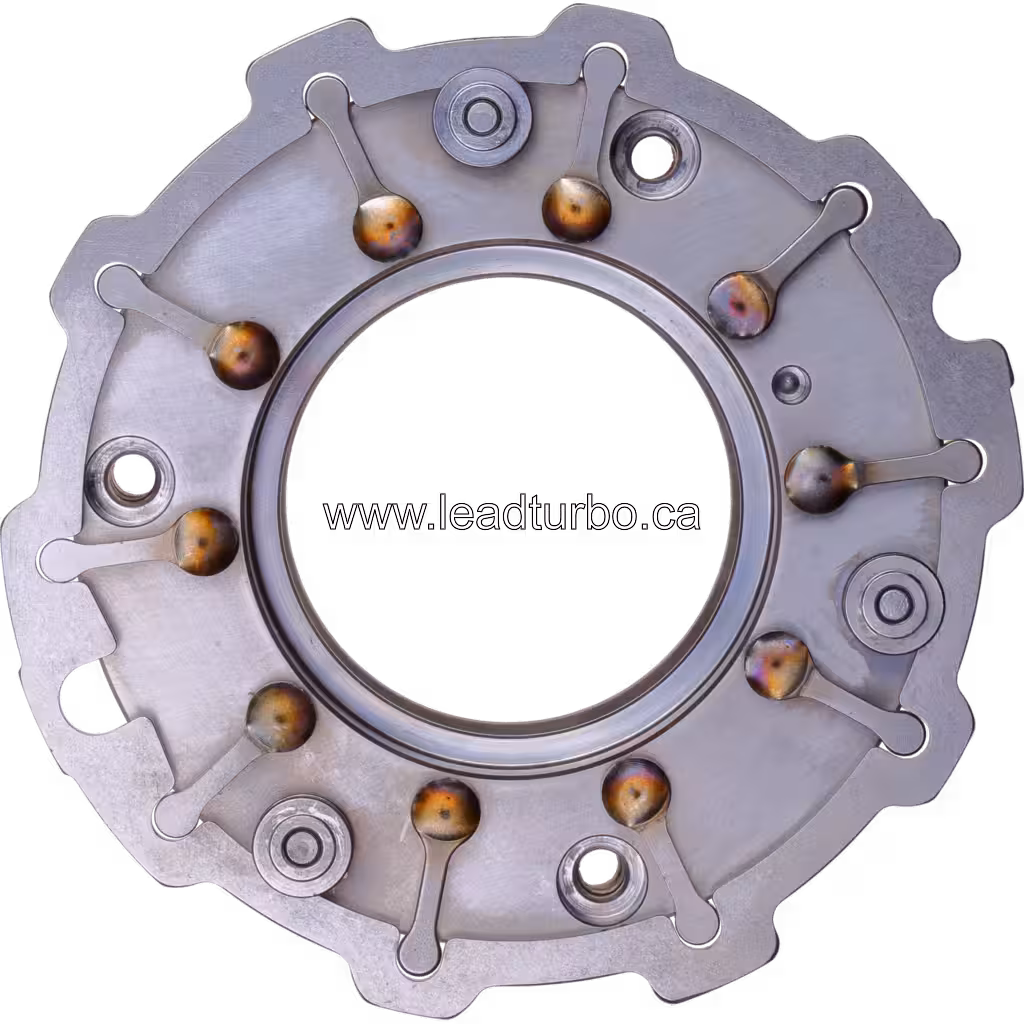 Aftermarket J96 Turbocharger Nozzle Ring Component