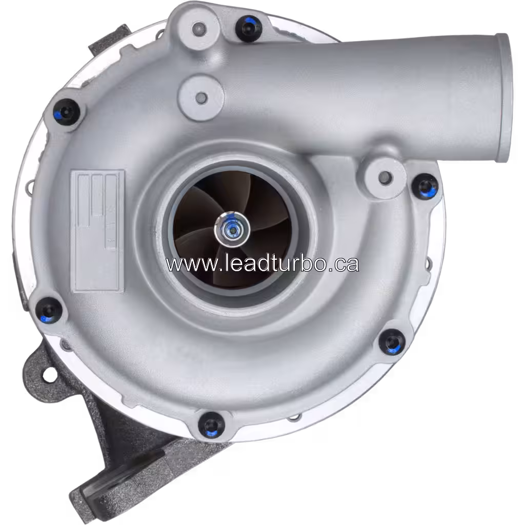 8973628390 Turbocharger Replacement for Isuzu 4HE1 (OE Ref: 114400-4260) top view