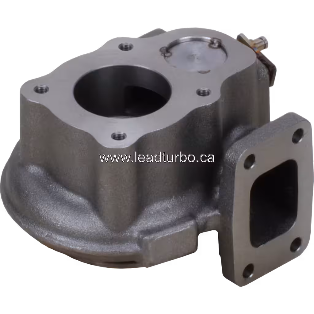 Carter Turbine 11589700000 TH pour Volvo TCD2013L04-2V 45 degree view