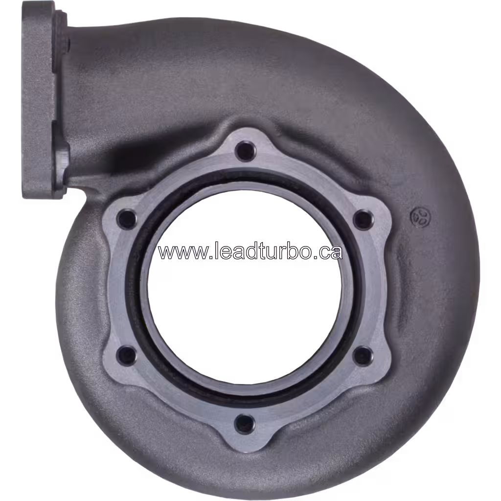 Carter Turbine 6505-11-4320 pour Komatsu D155 KTR110-1E top view