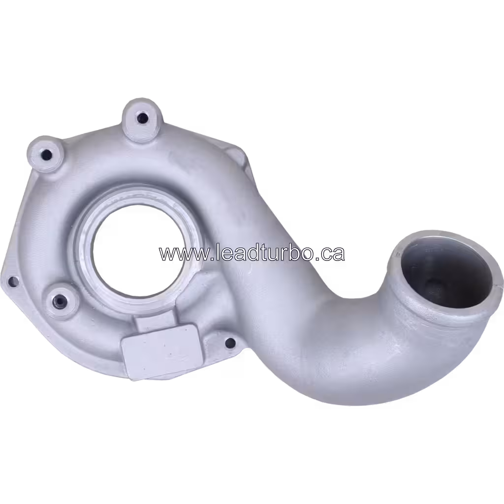 Carter de compresseur de turbocompresseur J96 pour 53049880029 CH top view