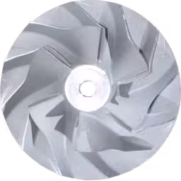 Compressor Wheel Replacement for IVECO Industrial 4CYL 4V CNH