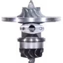 Vue frontale du core de turbocompresseur 53277100109 K27-3465MXA