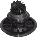 Core Turbo 1323650 BTG7508 pour CAT 3406E 550HP - Remplacement thumbnail 3