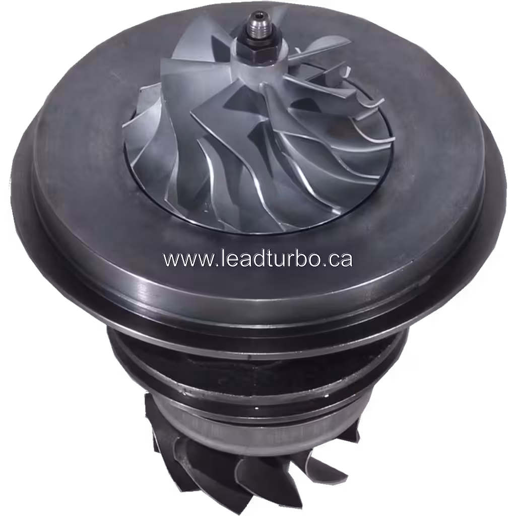 Core de Turbocompresseur 451686-5008S BTG7508 pour CAT 3406E 45 degree view