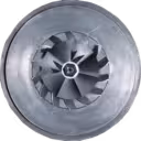 Core de turbocompresseur BTG7508 451686-5008S vue avant