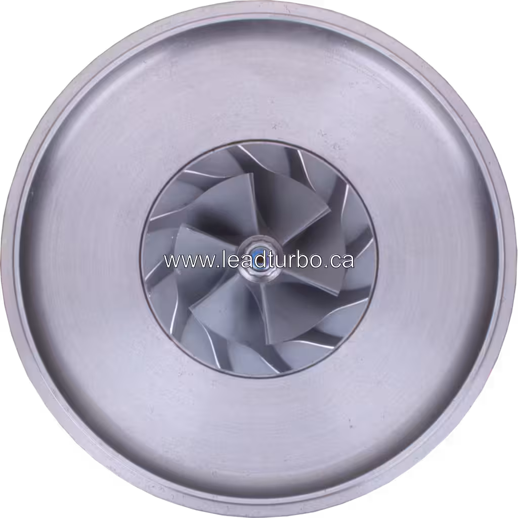 Core de Turbocompresseur RHC62E 24100-5613 pour Nissan FE6T VD36 top view