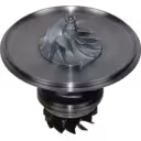 Core de Turbocompresseur RHC62E 24100-5613 pour Nissan FE6T VD36