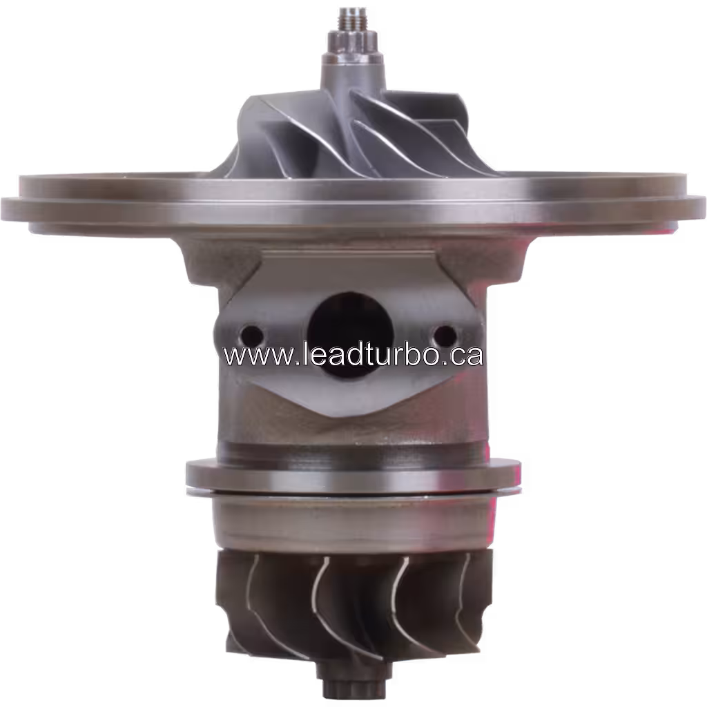 Core de turbocompresseur RHC62E 24100-5613 avec roue compresseur et turbine