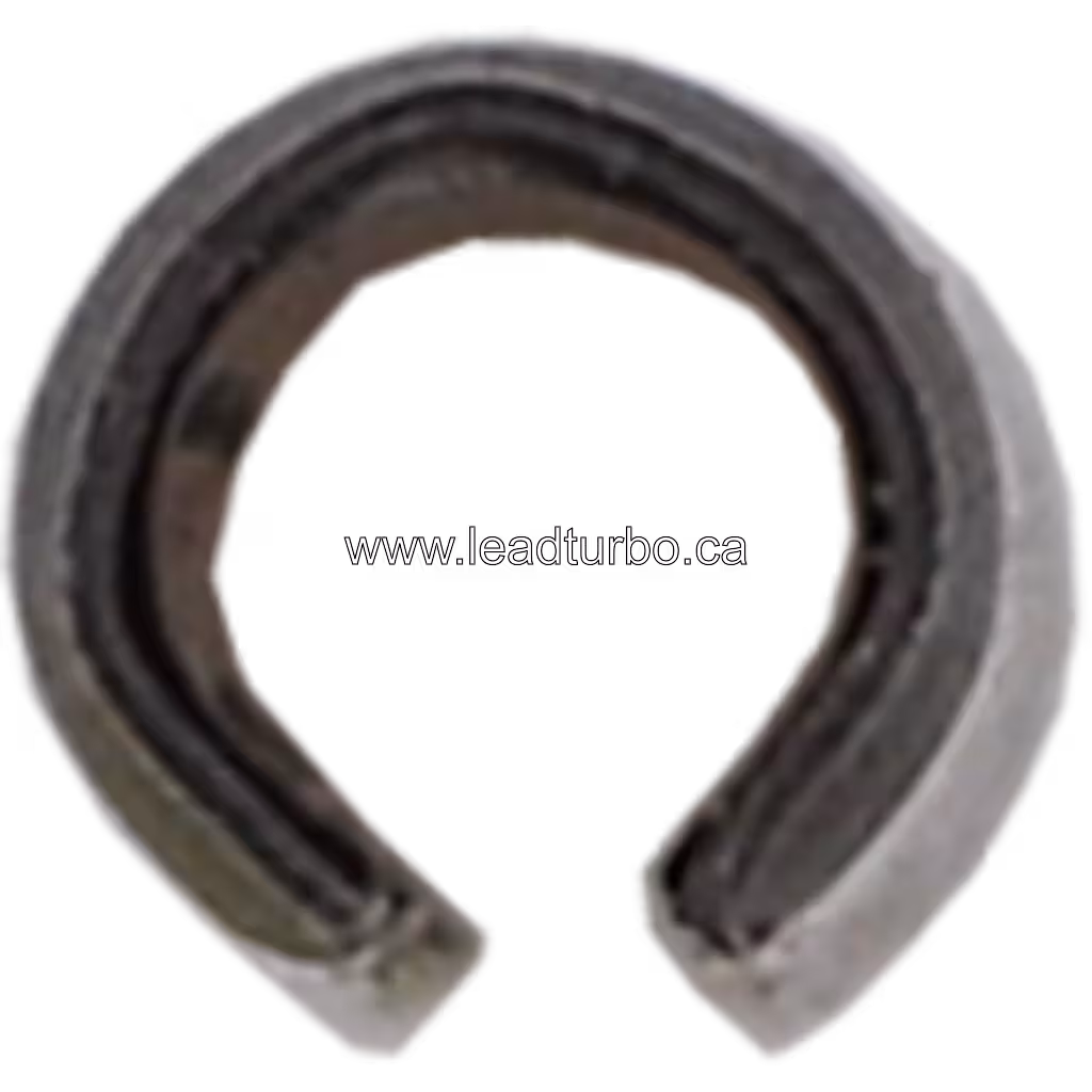 Détail goupille fixation turbocompresseur Cummins