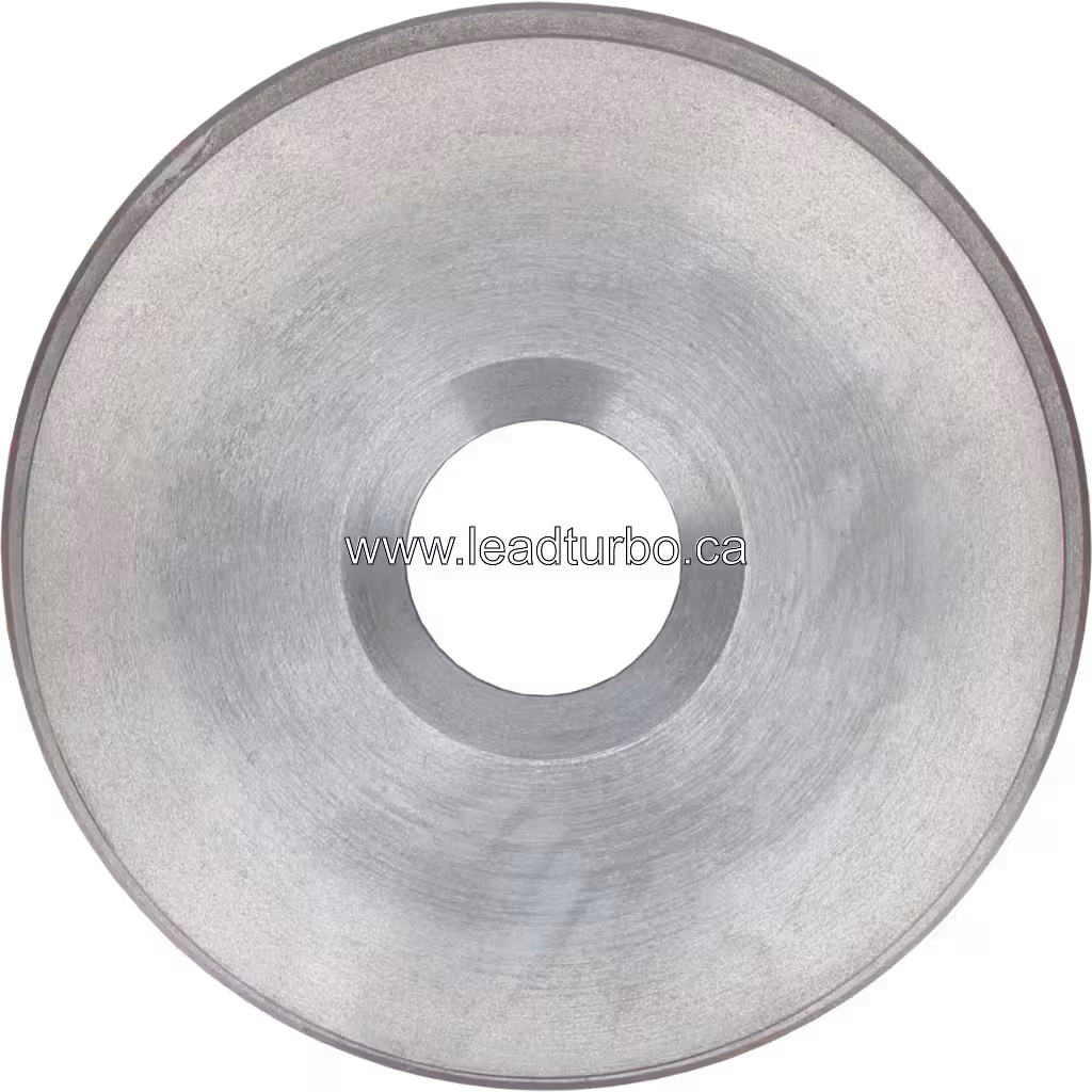 Heat shield 3519783 HX82 vue de face, cylindrique avec ouverture centrale