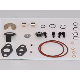 Kit de réparation turbo 53277110053 pour Volvo Penta KAD43