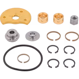 Kit de réparation turbo HX35W 1153035751 pour Cummins 6BTAA