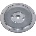 Plaque Arrière de Turbocompresseur - Pièce de Remplacement