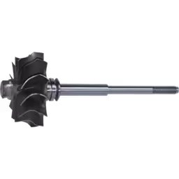 Roue Turbine TD05 49178-09620 TW de Remplacement pour Mitsubishi 4D34-2AT