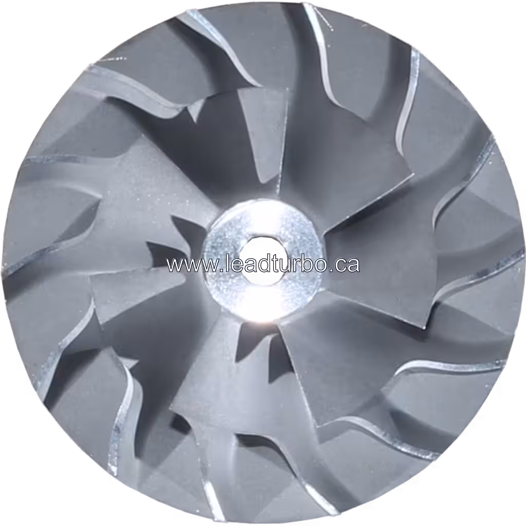 Roue de compresseur turbo pour CAT 3116DIT