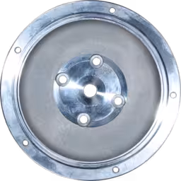 Turbocharger Back Plate Replacement Component