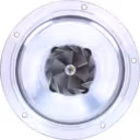 Turbocharger core for Nissan YD25DDTI 110HP engine