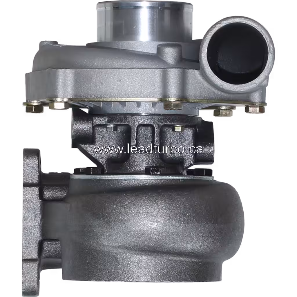 Turbocompresseur de remplacement Perkins Vista 6 vue avant