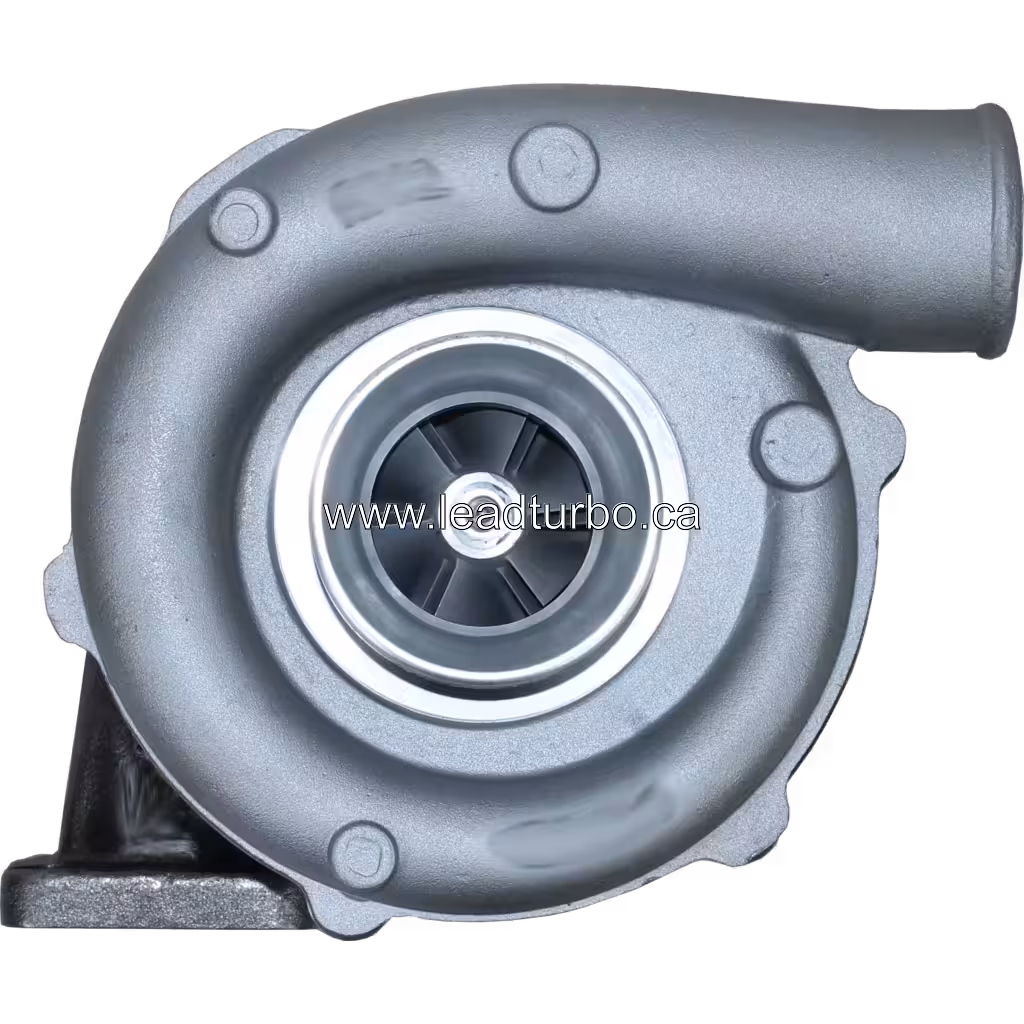 Turbocompresseur de remplacement pour Perkins Vista 6 et applications industrielles top view