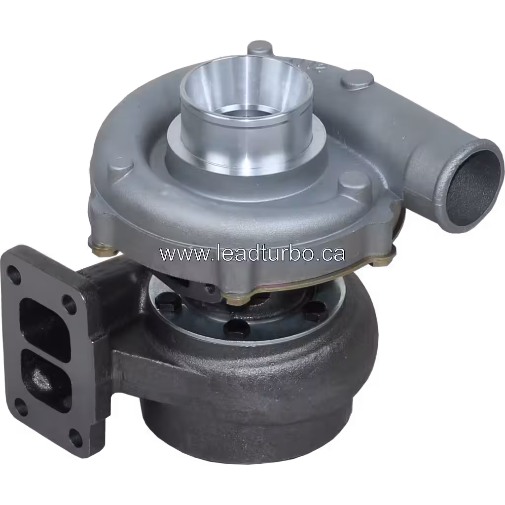Turbocompresseur industriel Caterpillar CP-573E application