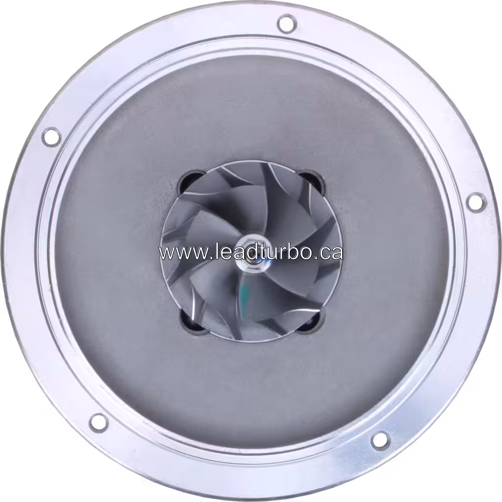 VB420119 RHF4H Turbocharger Core for Nissan YD25DDTI top view