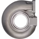 Cummins K1500E turbine housing replacement part