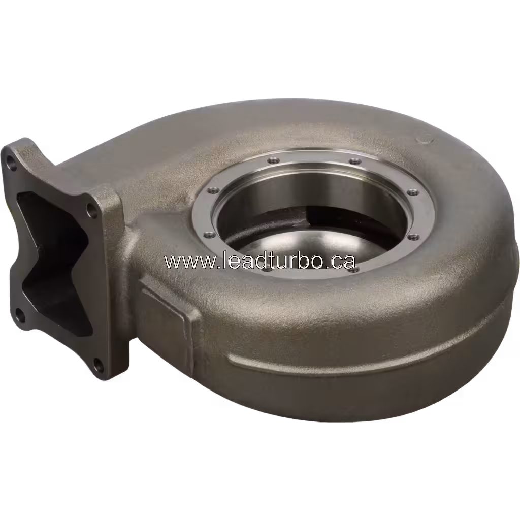 3591598-cast-2 Carcasa de Turbina HE800FG para CUMMINS QSK50