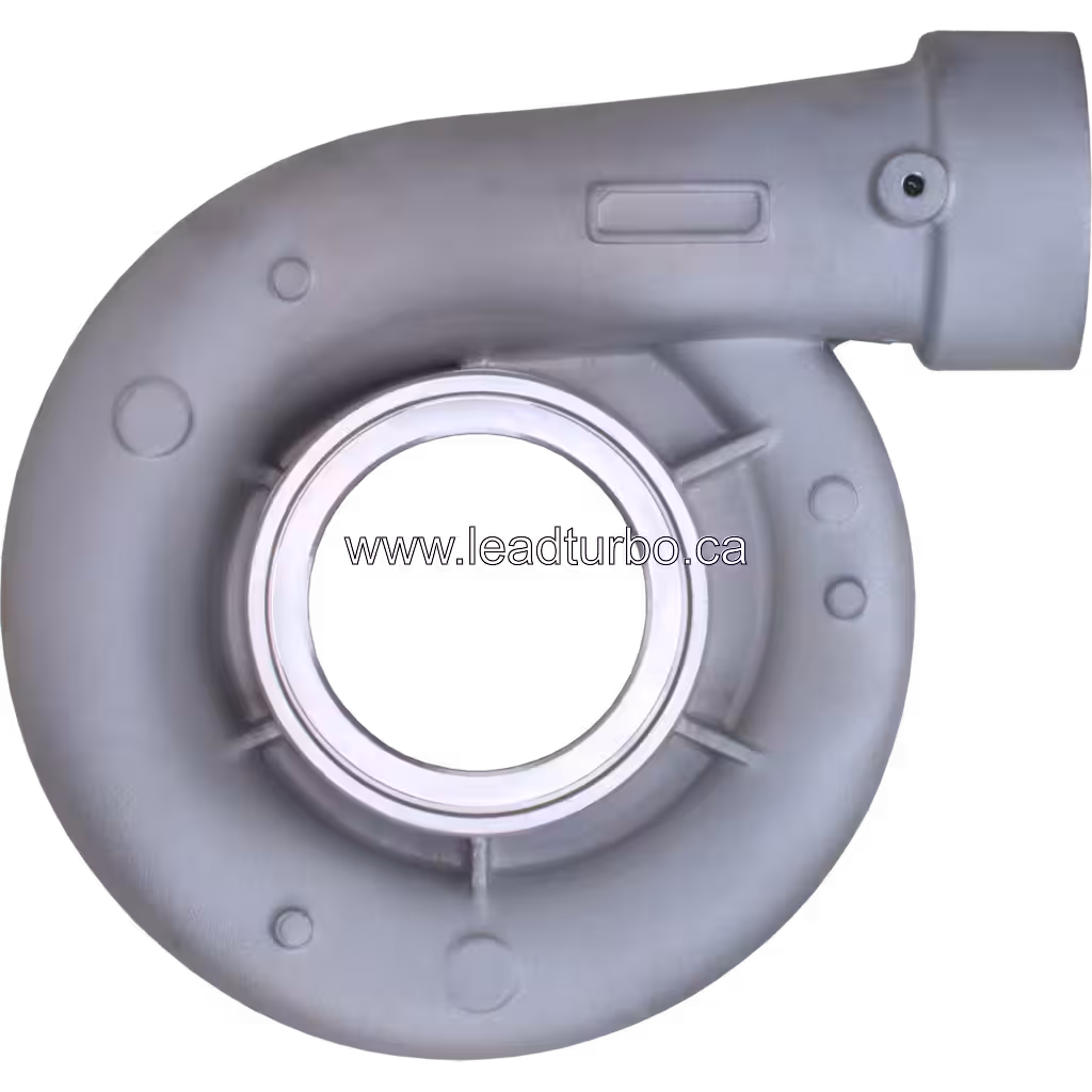 3594111 CH HC5A Compressor Housing for Cummins KTTA19 top view