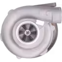 466704-0213 TO4E08 Turbocharger Replacement for Komatsu D65EX-12E & S6D125 thumbnail 1