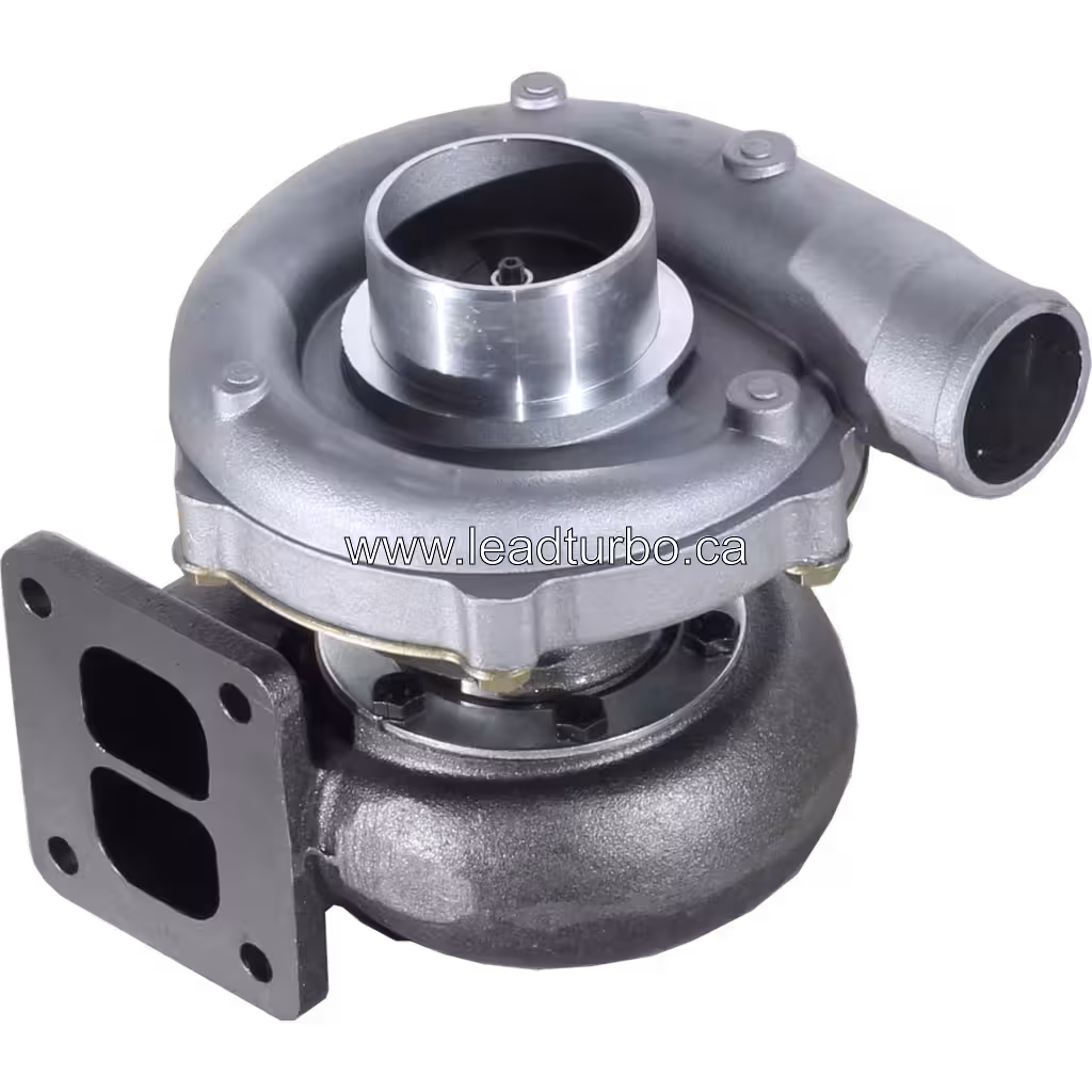 466704-0213 TO4E08 Turbocharger Replacement for Komatsu D65EX-12E & S6D125