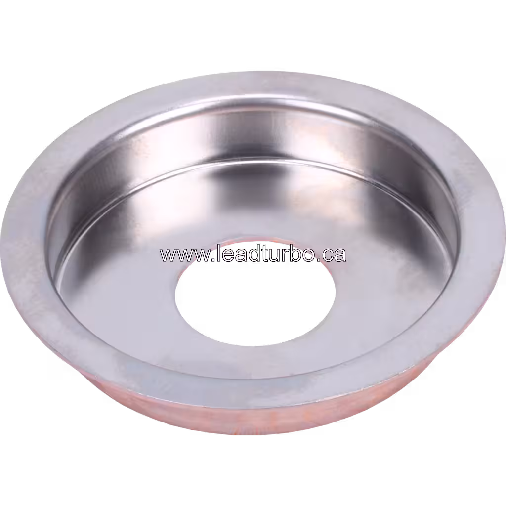 S4DS turbo heat shield side view