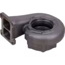 Komatsu SAA6D170E-5BR Turbocharger Turbine Housing