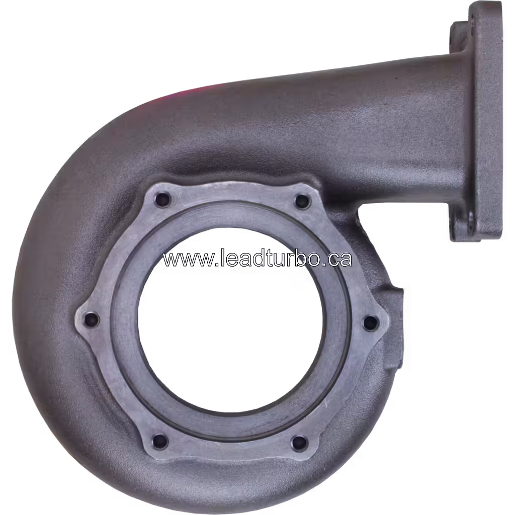 6502-52-4210 Turbine Housing Replacement for Komatsu HD465-7R top view