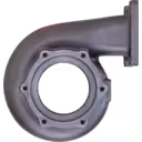 6502-52-4210 Turbine Housing Replacement for Komatsu HD465-7R thumbnail 4