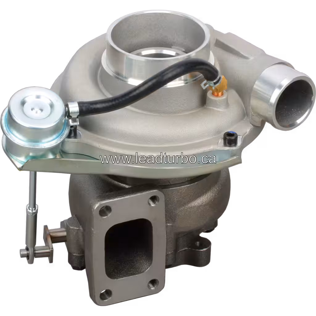 Hino 500 Series Turbocharger Replacement 750853-5001