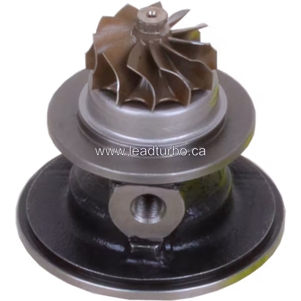 Pièce de rechange turbo SJ44Q vue de face