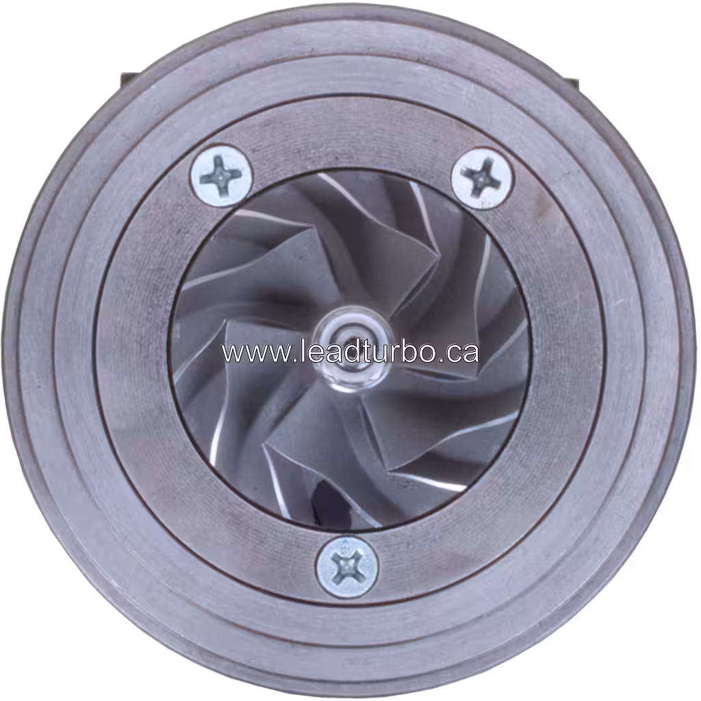 Cœur de Turbocompresseur SJ44Q (3408023810002) pour Quanchai 4D18E top view