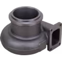 Carter Turbine HX83 3590265-cast-3 pour Cummins QSKV60
