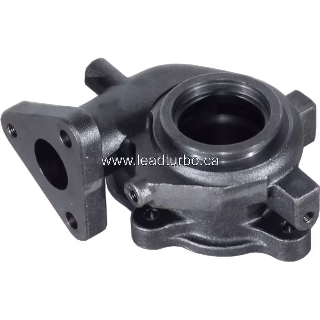 Pièce de remplacement carter turbine pour moteur 4M40