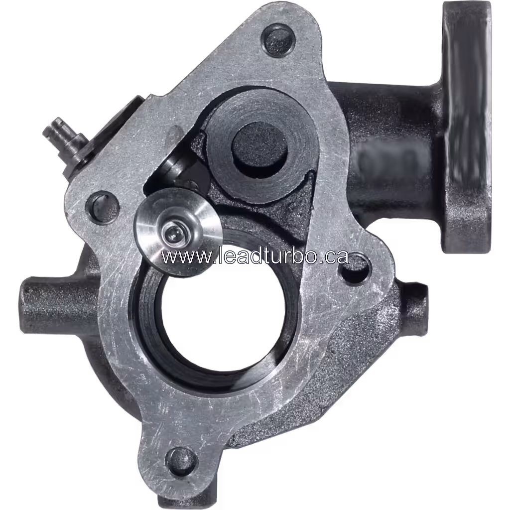 Carter turbine aftermarket pour réparation turbo MITSUBISHI
