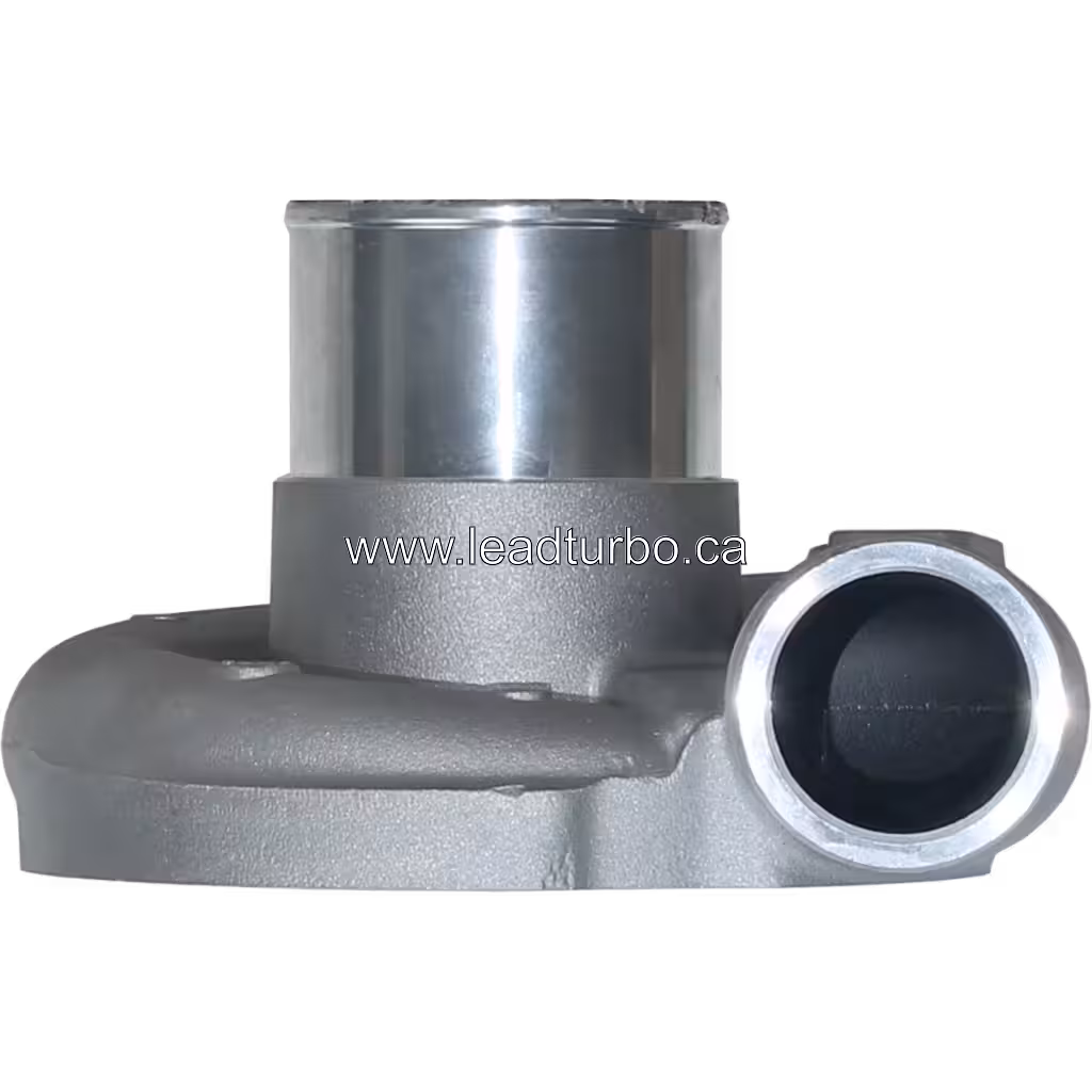 Carter de compresseur J96 FOR 167604 CH vue avant