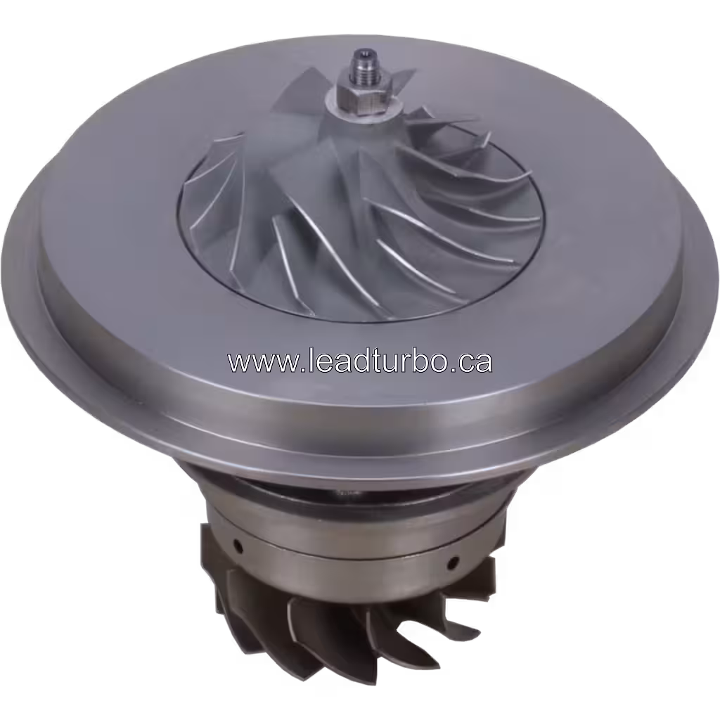 Core HX55 Cummins ISM vue supérieure à 45 degrés