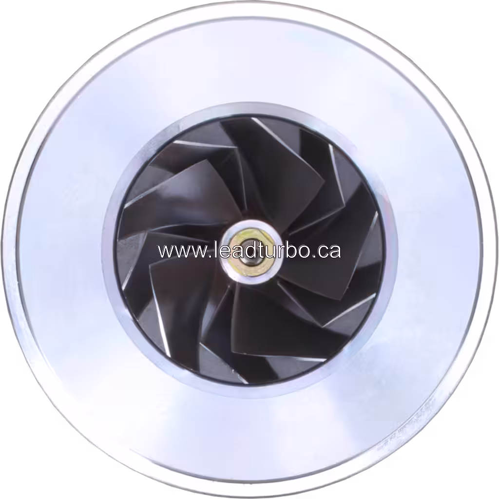 Core de Turbocompresseur HT12-11B pour Nissan Terrano QD32TI (Ref 047-276) top view