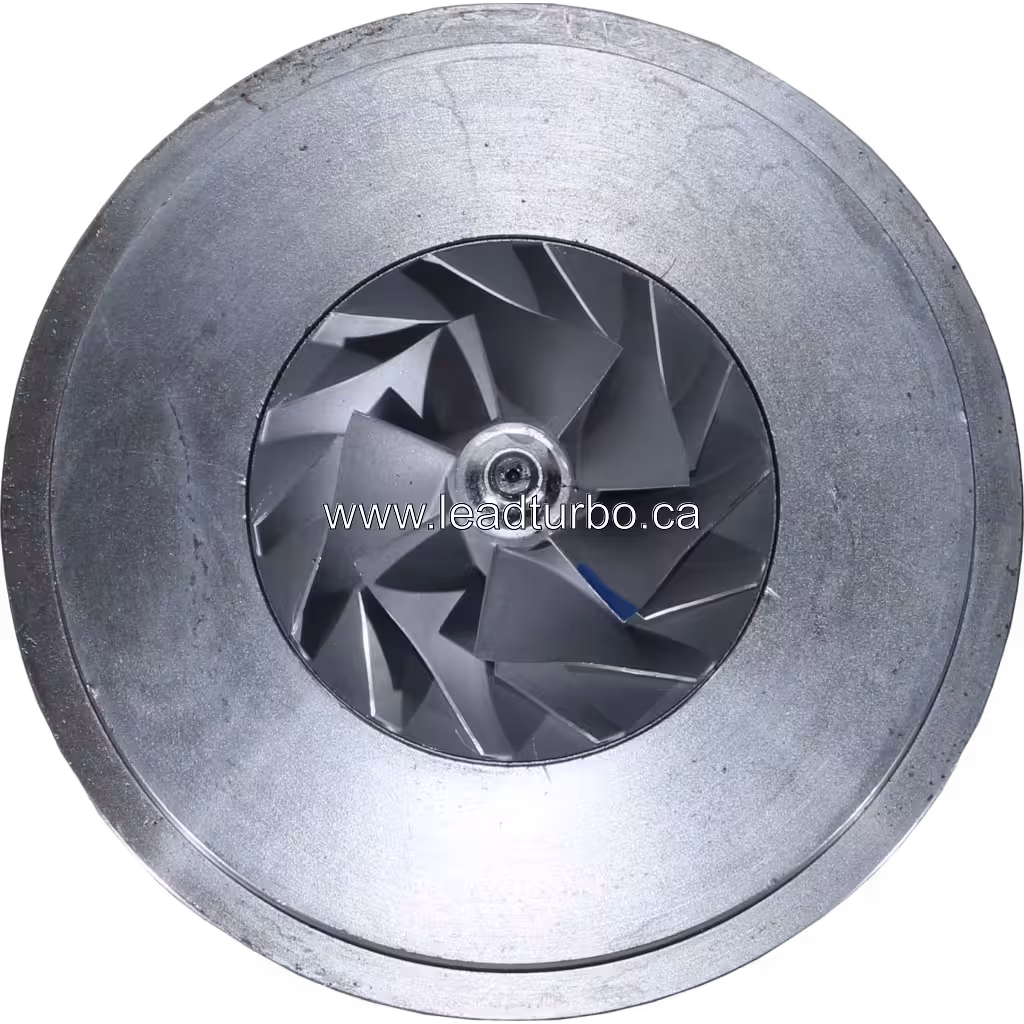 Core de turbocompresseur Cummins ISM