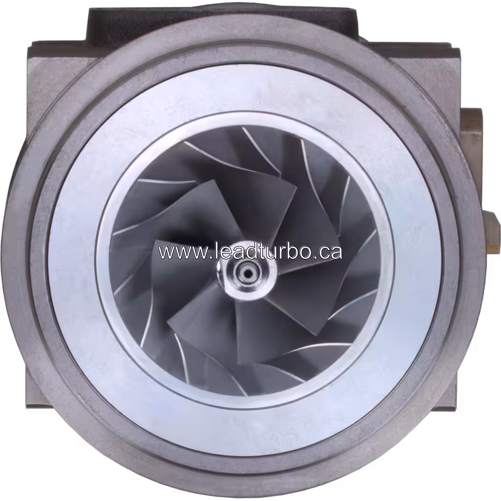 Core turbosprężarki 2838790 jako zamiennik dla CUMMINS ISM